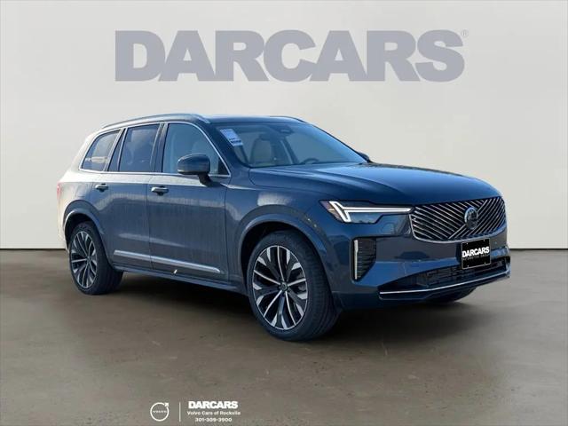 2026 Volvo XC90 Plug-In Hybrid Ultra, T8 AWD, Electric/Gasoline, Bright, 7 Seats for sale in Rockville, MD