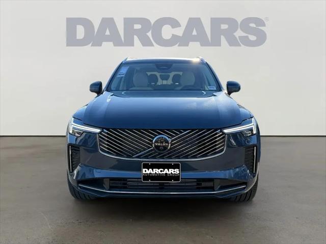 2026 Volvo XC90 Plug-In Hybrid Ultra, T8 AWD, Electric/Gasoline, Bright, 7 Seats