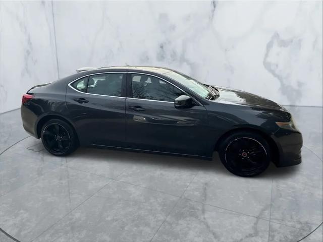 2015 Acura TLX Base