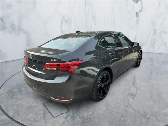 2015 Acura TLX Base