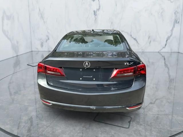 2015 Acura TLX Base