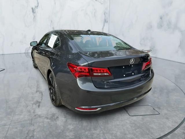 2015 Acura TLX Base