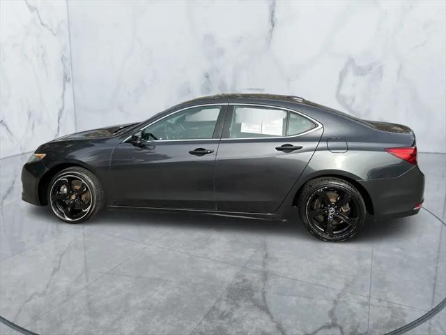 2015 Acura TLX Base