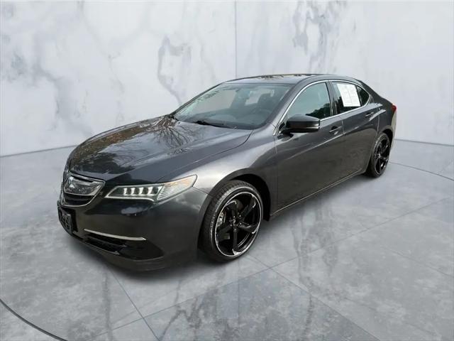 2015 Acura TLX Base