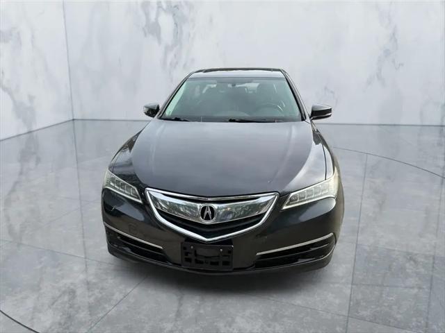 2015 Acura TLX Base