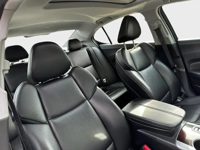 2015 Acura TLX Base