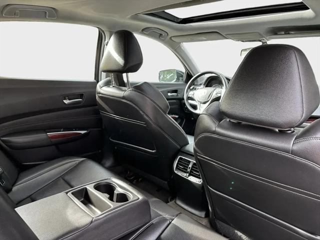 2015 Acura TLX Base