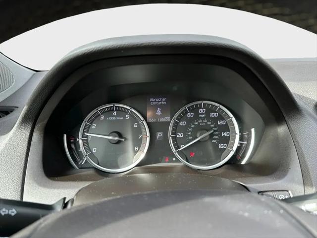 2015 Acura TLX Base