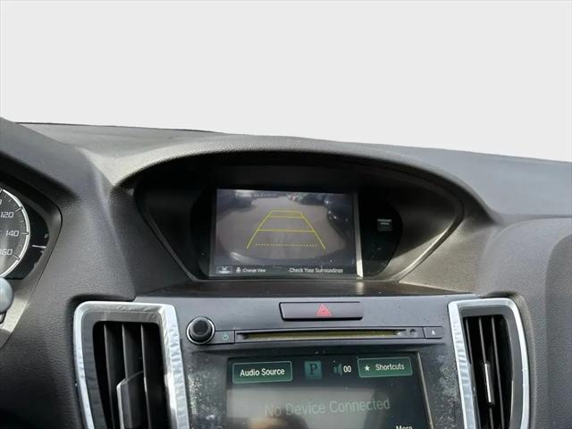 2015 Acura TLX Base