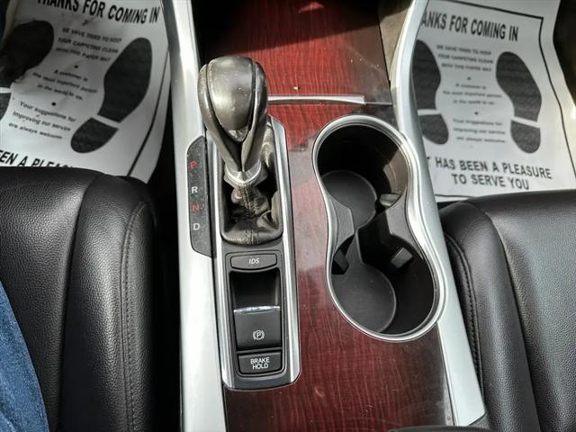 2015 Acura TLX Base