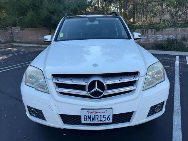 2012 Mercedes-Benz GLK-CLASS GLK 350 GLK 350