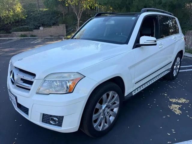 2012 Mercedes-Benz GLK-CLASS GLK 350 GLK 350