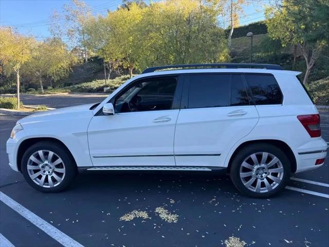 2012 Mercedes-Benz GLK-CLASS GLK 350 GLK 350
