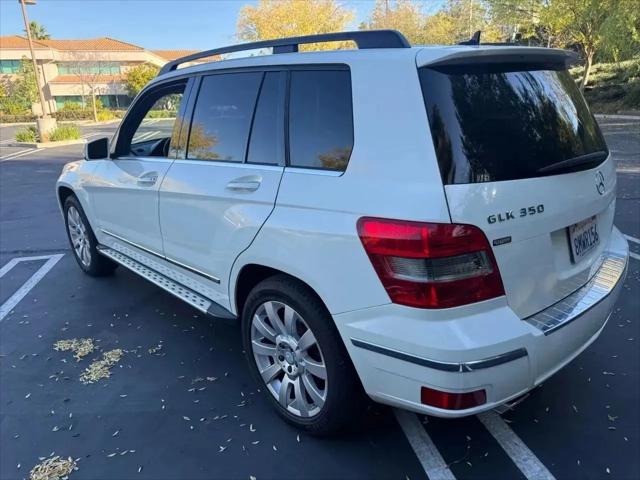 2012 Mercedes-Benz GLK-CLASS GLK 350 GLK 350