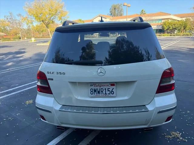 2012 Mercedes-Benz GLK-CLASS GLK 350 GLK 350