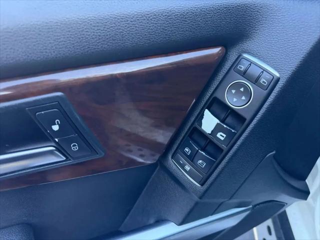 2012 Mercedes-Benz GLK-CLASS GLK 350 GLK 350