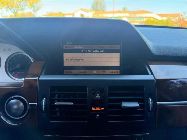 2012 Mercedes-Benz GLK-CLASS GLK 350 GLK 350