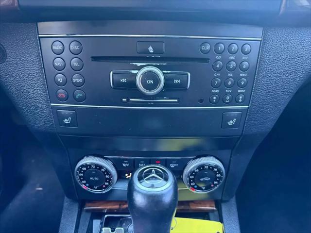 2012 Mercedes-Benz GLK-CLASS GLK 350 GLK 350