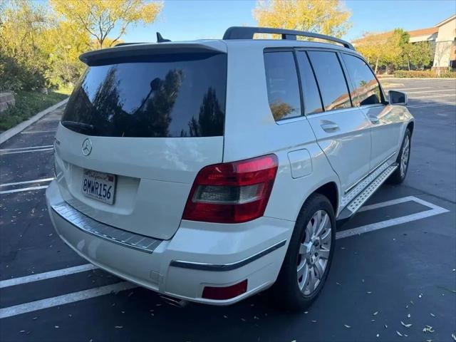 2012 Mercedes-Benz GLK-CLASS GLK 350 GLK 350