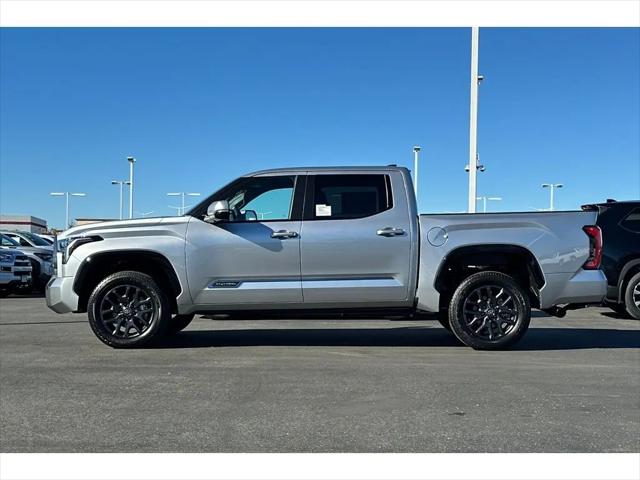 2026 Toyota Tundra Platinum CrewMax 5.5' Bed