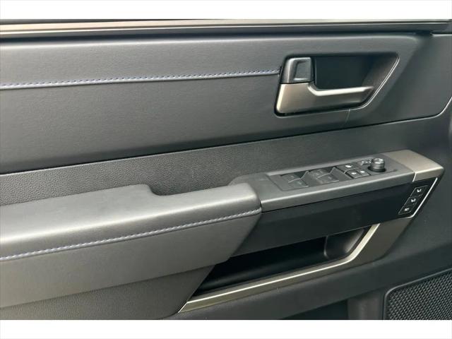 2026 Toyota Tundra Platinum CrewMax 5.5' Bed