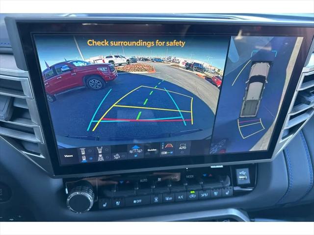 2026 Toyota Tundra Platinum CrewMax 5.5' Bed