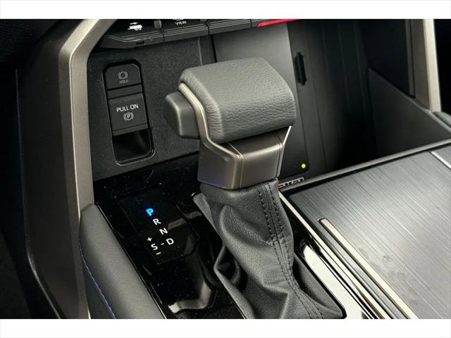 2026 Toyota Tundra Platinum CrewMax 5.5' Bed