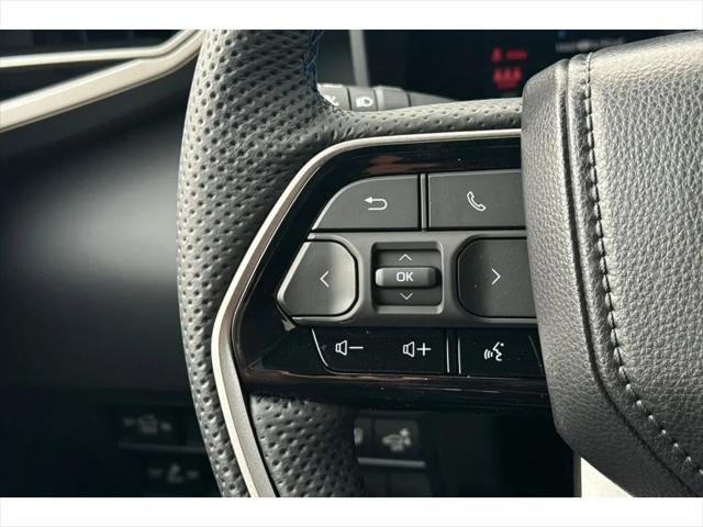 2026 Toyota Tundra Platinum CrewMax 5.5' Bed
