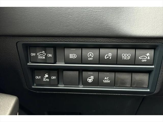 2026 Toyota Tundra Platinum CrewMax 5.5' Bed