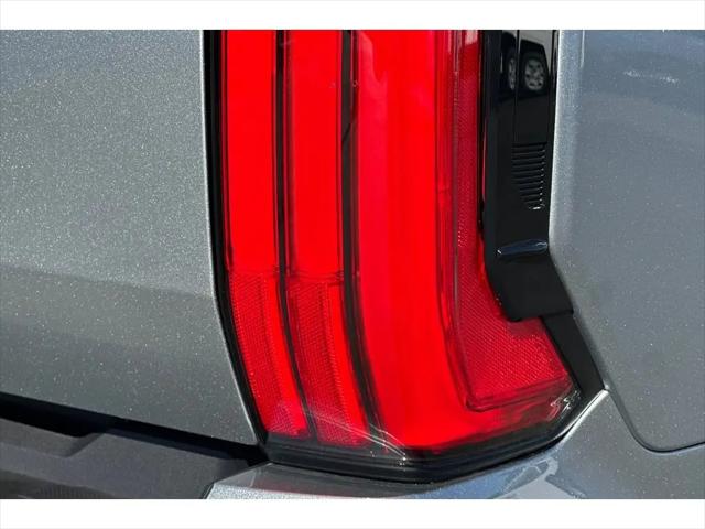 2026 Toyota Tundra Platinum CrewMax 5.5' Bed