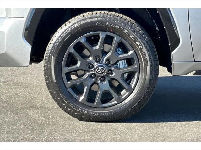2026 Toyota Tundra Platinum CrewMax 5.5' Bed