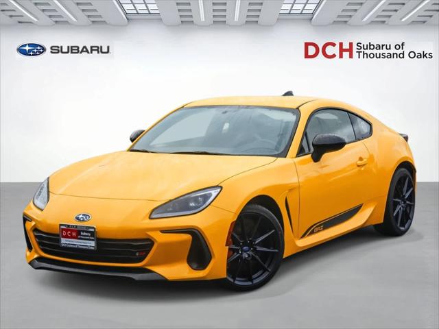 2026 Subaru BRZ Series.Yellow for sale in Thousand Oaks, CA