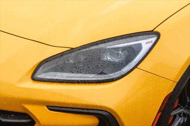 2026 Subaru BRZ Series.Yellow