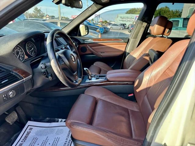 2012 BMW X5 xDrive50i