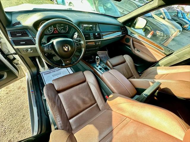 2012 BMW X5 xDrive50i