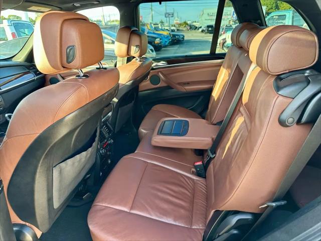 2012 BMW X5 xDrive50i