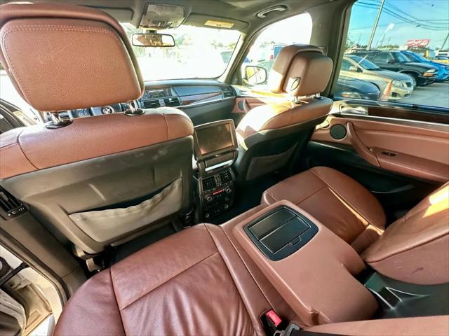 2012 BMW X5 xDrive50i