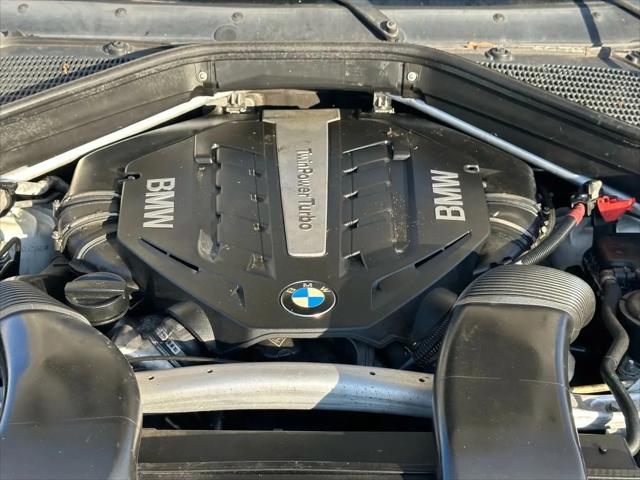 2012 BMW X5 xDrive50i