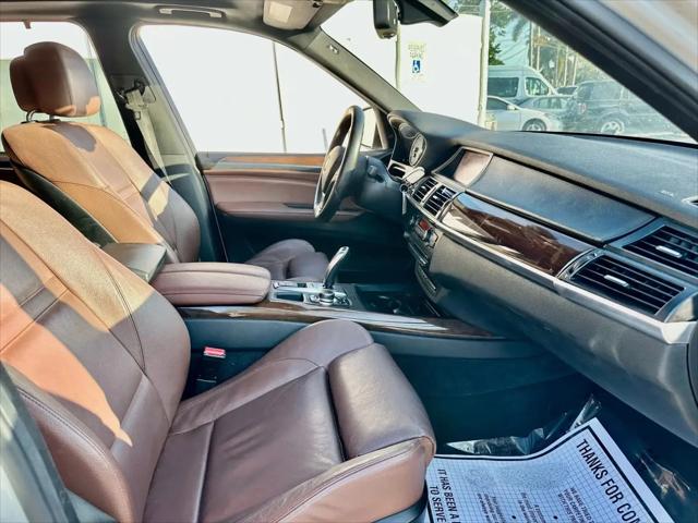 2012 BMW X5 xDrive50i