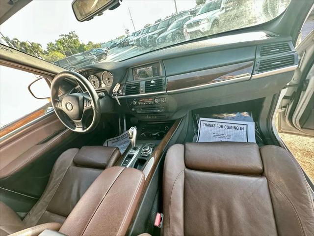 2012 BMW X5 xDrive50i