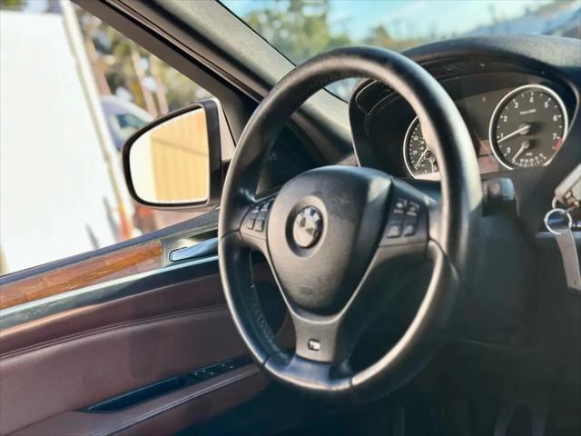 2012 BMW X5 xDrive50i