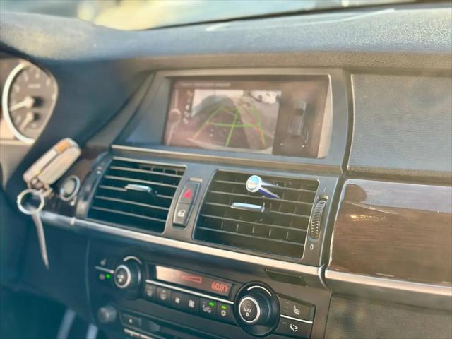 2012 BMW X5 xDrive50i