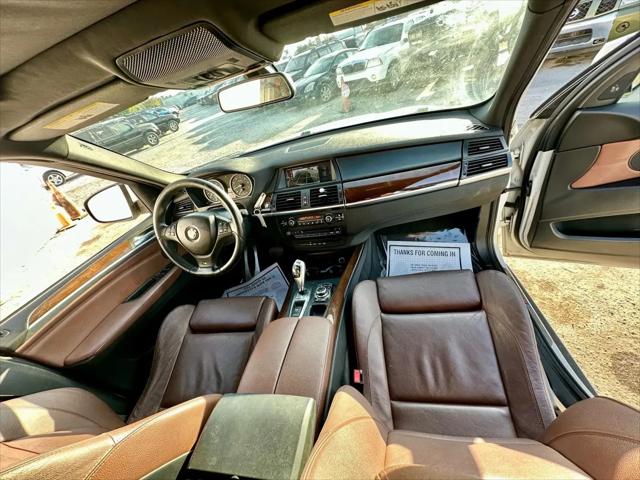 2012 BMW X5 xDrive50i
