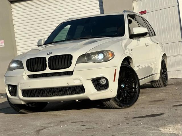 2012 BMW X5 xDrive50i
