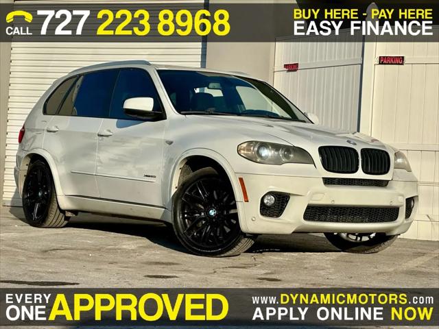 2012 BMW X5 xDrive50i for sale in Largo, FL