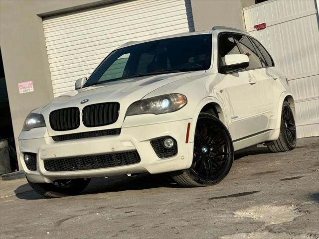 2012 BMW X5 xDrive50i