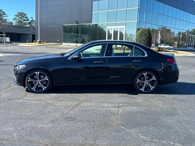 2026 Mercedes-Benz C-CLASS C 300 C 300