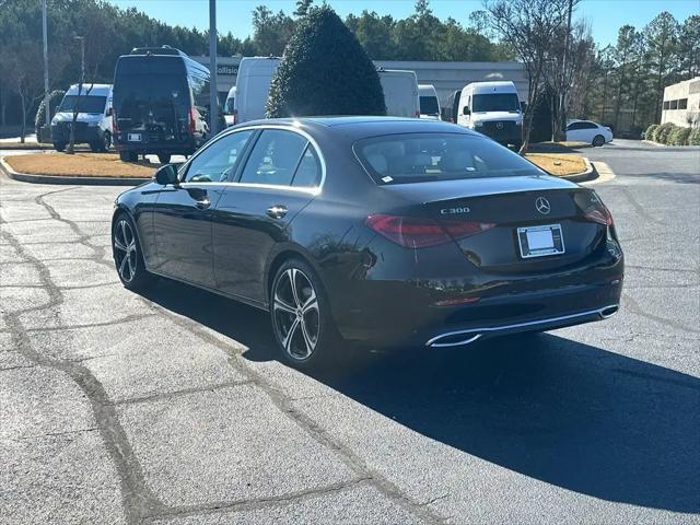 2026 Mercedes-Benz C-CLASS C 300 C 300