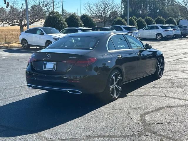 2026 Mercedes-Benz C-CLASS C 300 C 300