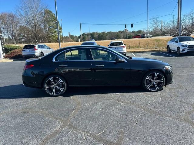 2026 Mercedes-Benz C-CLASS C 300 C 300